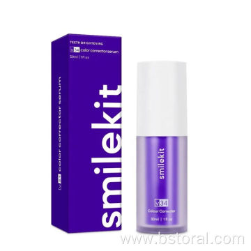 SmileKit V34 Professional Strength Whitening Toothpaste